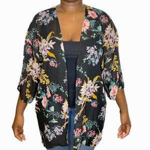 DIVIDED Floral Camino